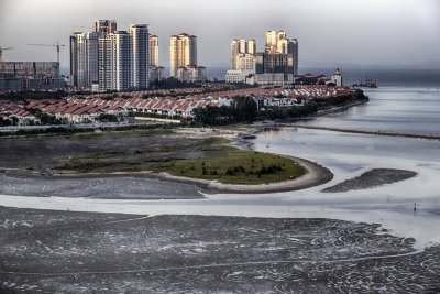 Gurney Drive and Straits Quay Project Area