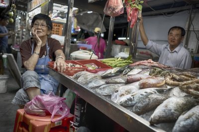 Gurney Drive Hawker Centre