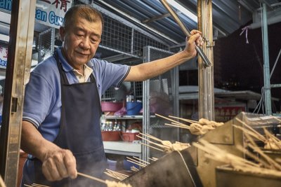 Gurney Drive Hawker Centre