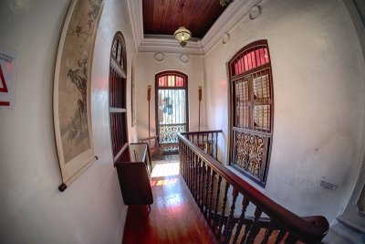 Peranakan Mansion