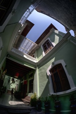 Peranakan Mansion