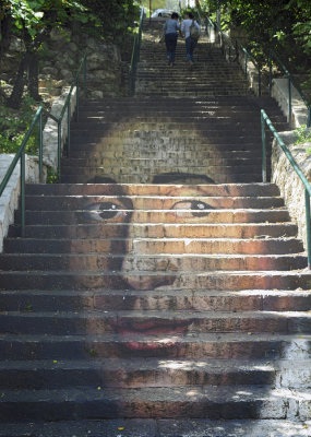 Spinoza Stairs