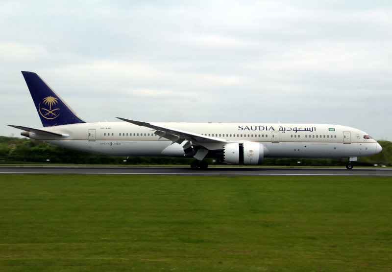 B787-900 HZ-ARD 