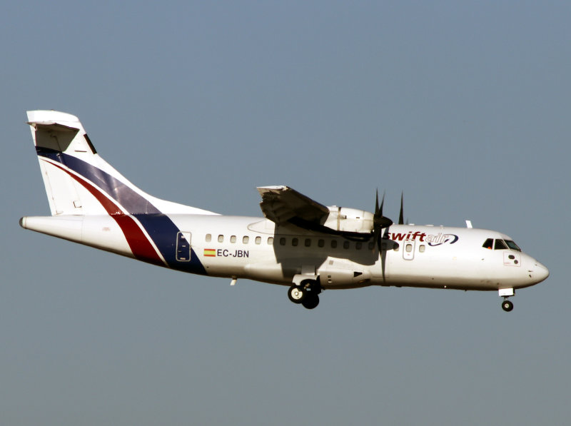 ATR-42 EC-JBN 