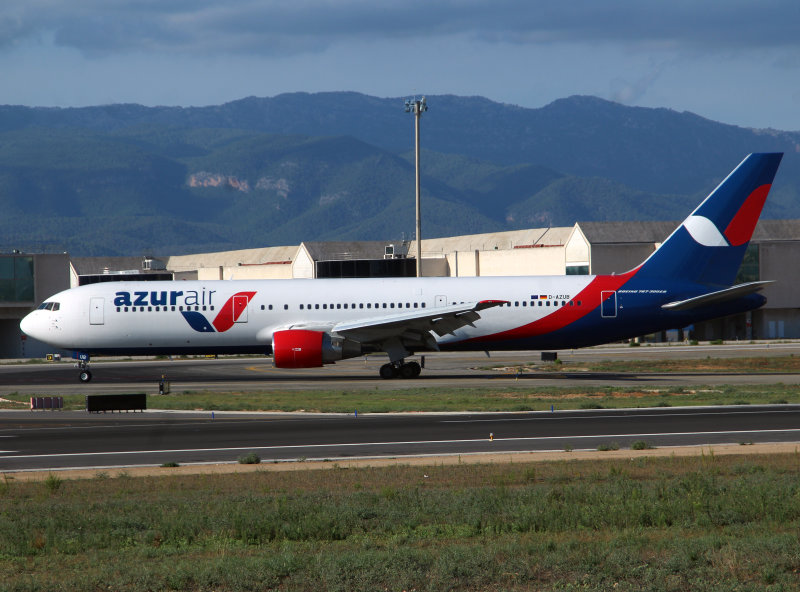 Arrival at PMI