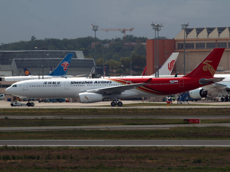 A330-300 F-WWCT 