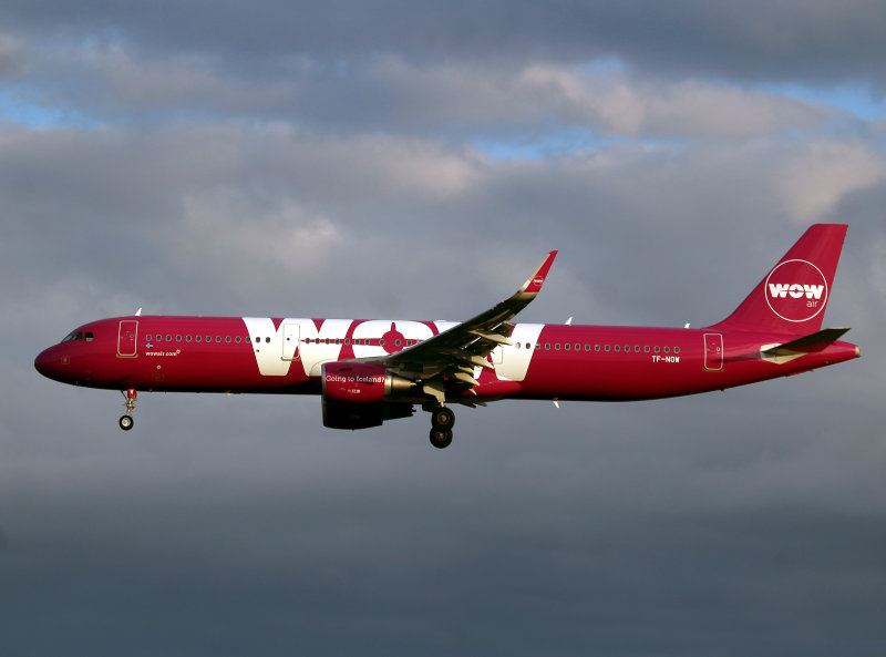 At LGW