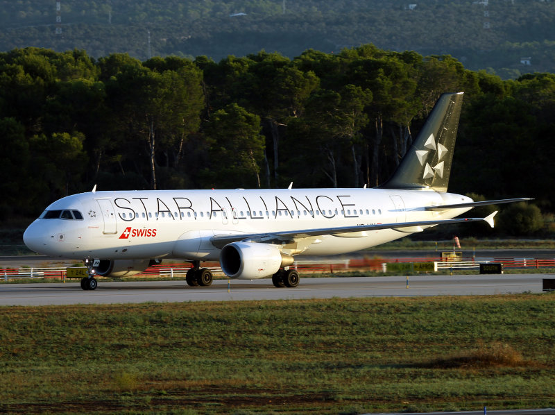 A320-200 HB-IJM