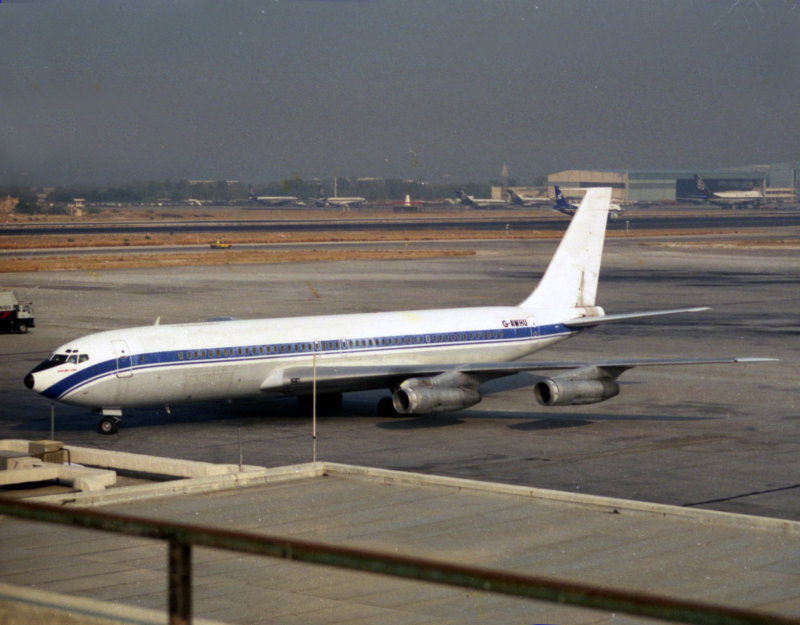 At ATH in 1987