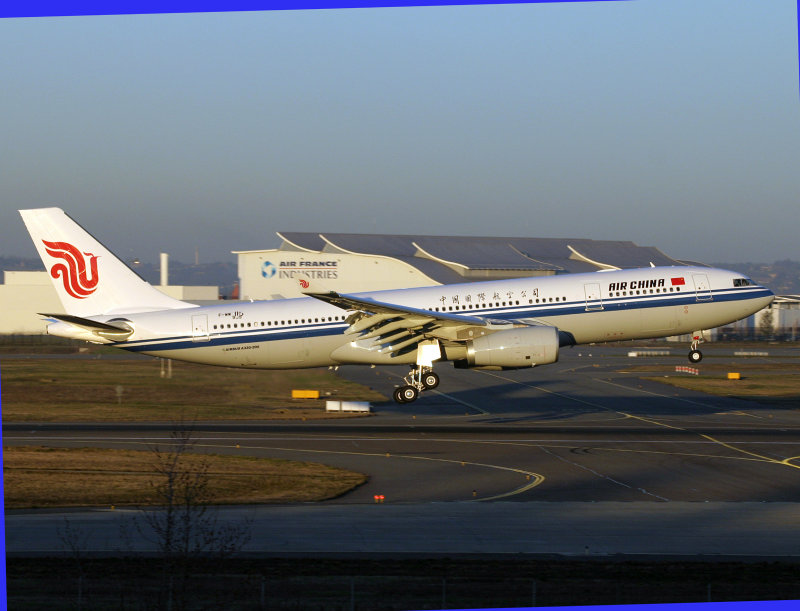 A330-200 909