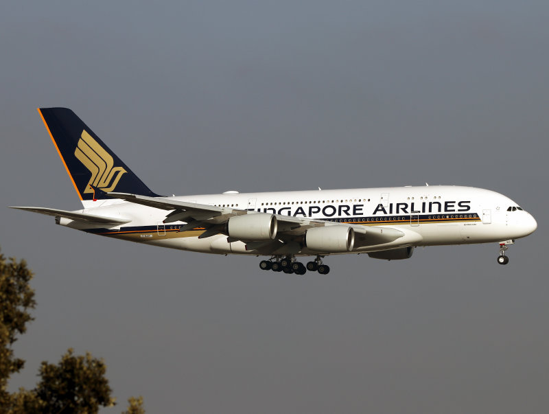 A380 F-WJKF