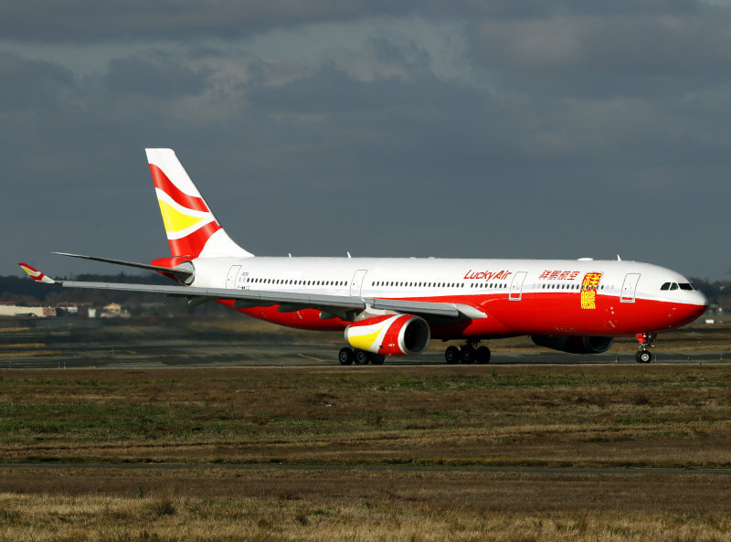 A330-300 F-WWCZ