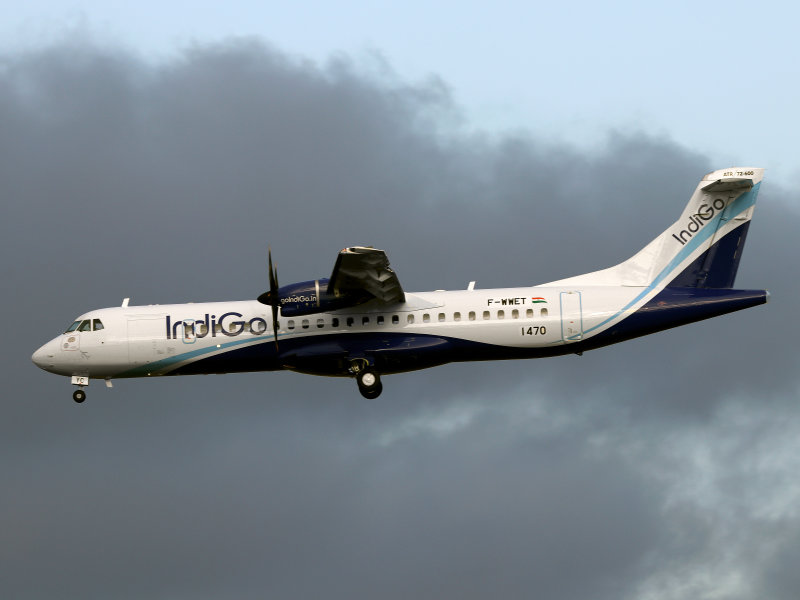 ATR72 F-WWET