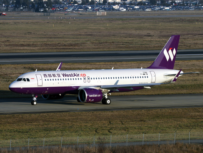 A320N F-WWIB