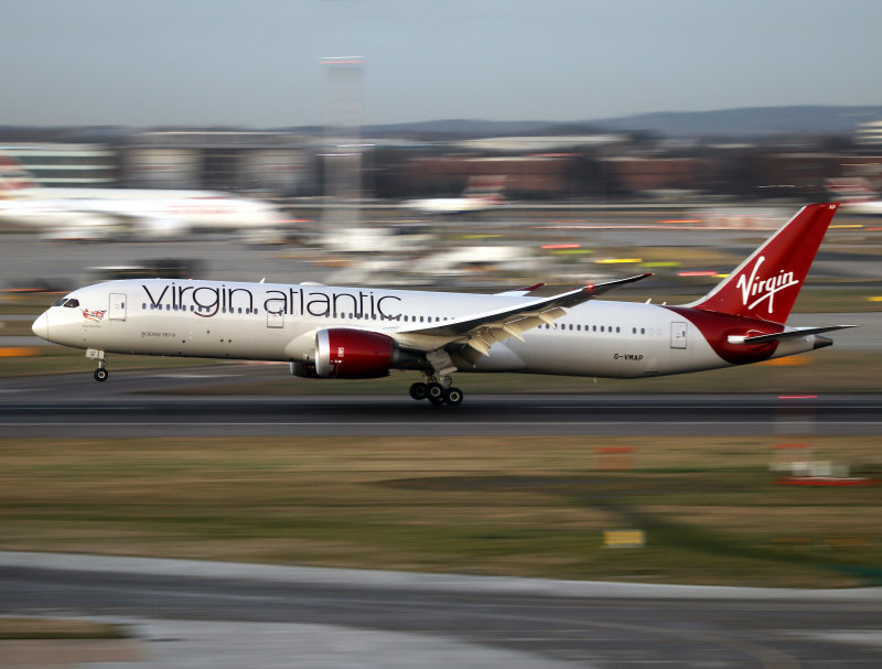 B787-900 G-VMAP