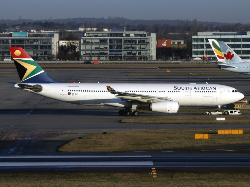 A330-200 ZS-SXY 