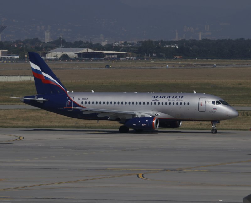 Departing from Budapest