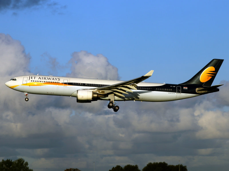 A330-300 VT-JWT