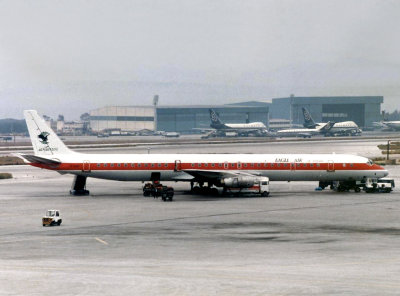 DC8-61C TF-    