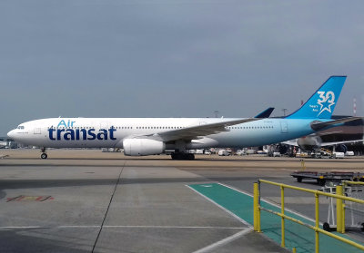 A330-300 C-GCTS 