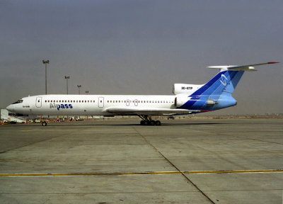 Tu154M 3D-RTP