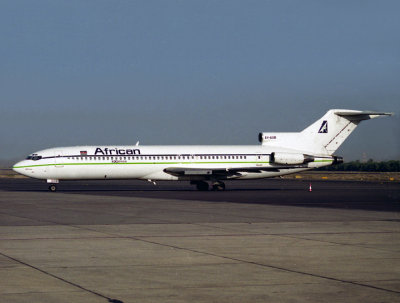 B727-200 5Y-AXB 