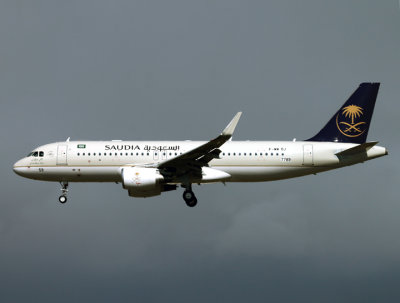 A320 F-WWDJ  