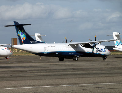 ATR72 F-WTDS 