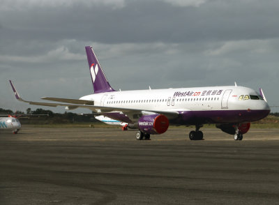 Stored at Toulouse-Francazal