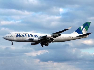 Med View Airlines
