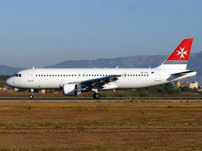 A320 9H-AER