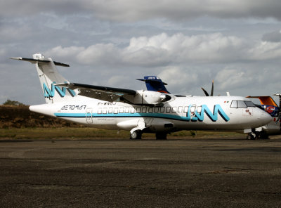 ATR-42 F-WNUJ 