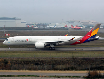 A350 F-WZFU 