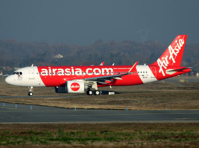 Test flight at Toulouse Blagnac
Nice Winter light