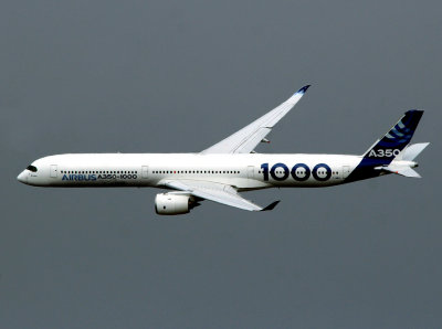 A350-1000 F-WWXL 