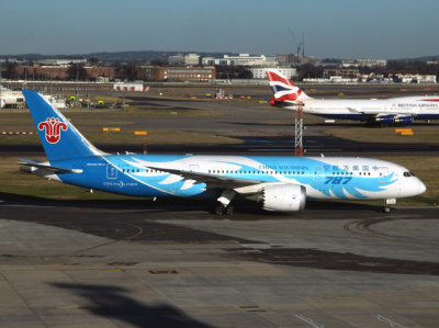 B787-800 B-2788 