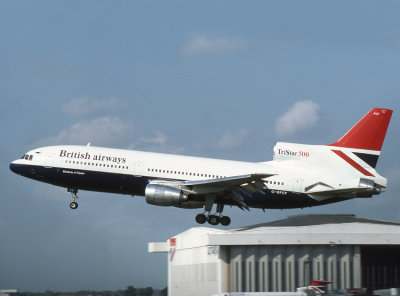 L1011-TriStar 500 G-BFCF