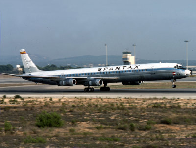 DC8-61 ECCCF