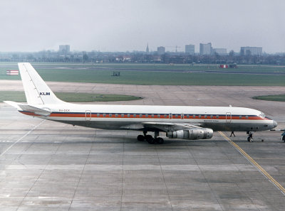 DC8-54 PH-DCK