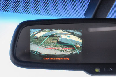Reirview Camera