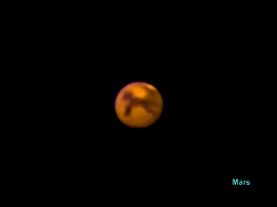 Mars_8/18. ZWO ASI224MC USB 3.0 Color Astronomy Camera 
