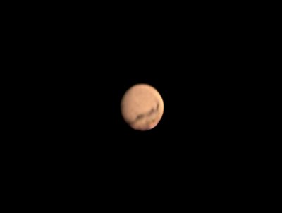 Mars this made 8/30/18 