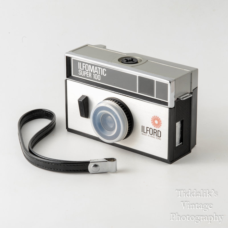07 Ilford Ilfomatic Super 100 Instamatic 126 Film Cartridge Camera.jpg