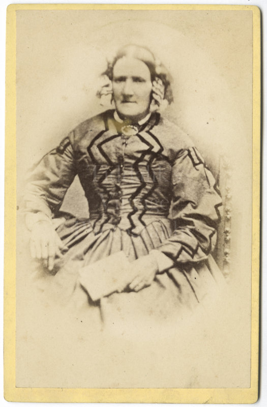 Cabinet Card