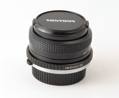 05 Miranda 28mm f2.8 MC Wide Angle Lens in Olympus OM Mount.jpg