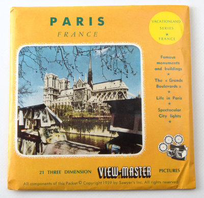 01 Viewmaster Paris France 3 Reels Sawyer's Pack 3D Vacationland Series.jpg