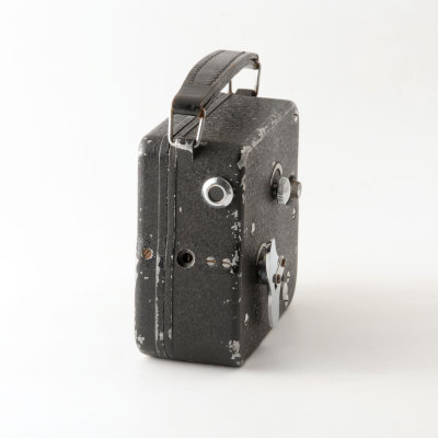 05 Vintage Pathescope H 9.5mm Movie Cine Camera with Pathescope Case.jpg