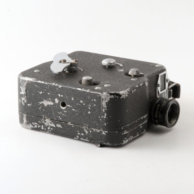 04 Vintage Pathescope H 9.5mm Movie Cine Camera with Pathescope Case.jpg
