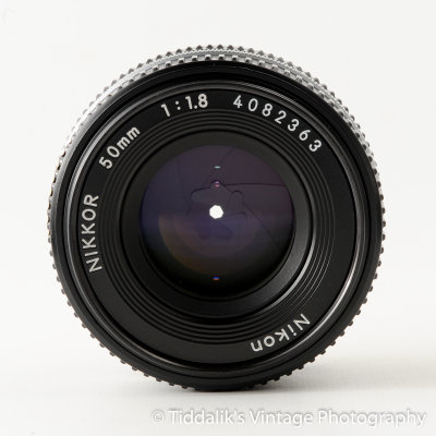 04 Nikon Nikkor 50mm f1.8 Pancake Len AIS.jpg