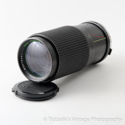 01 Tokina RMC 80-200mm f4 Lens Olympus OM Mount FAULTY IRIS & LIGHT FUNGUS.jpg